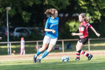 Bild 263 - wCJ VfL Pinneberg - Altona 93 : Ergebnis: 4:2